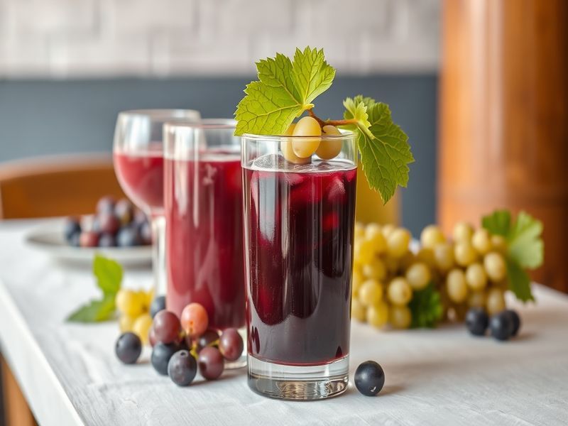 Verre de vin rouge servi à côté d'une assiette gourmande.